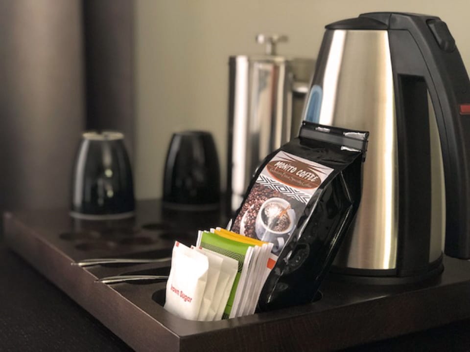 Executive Double Room | Coffee and/or coffee maker