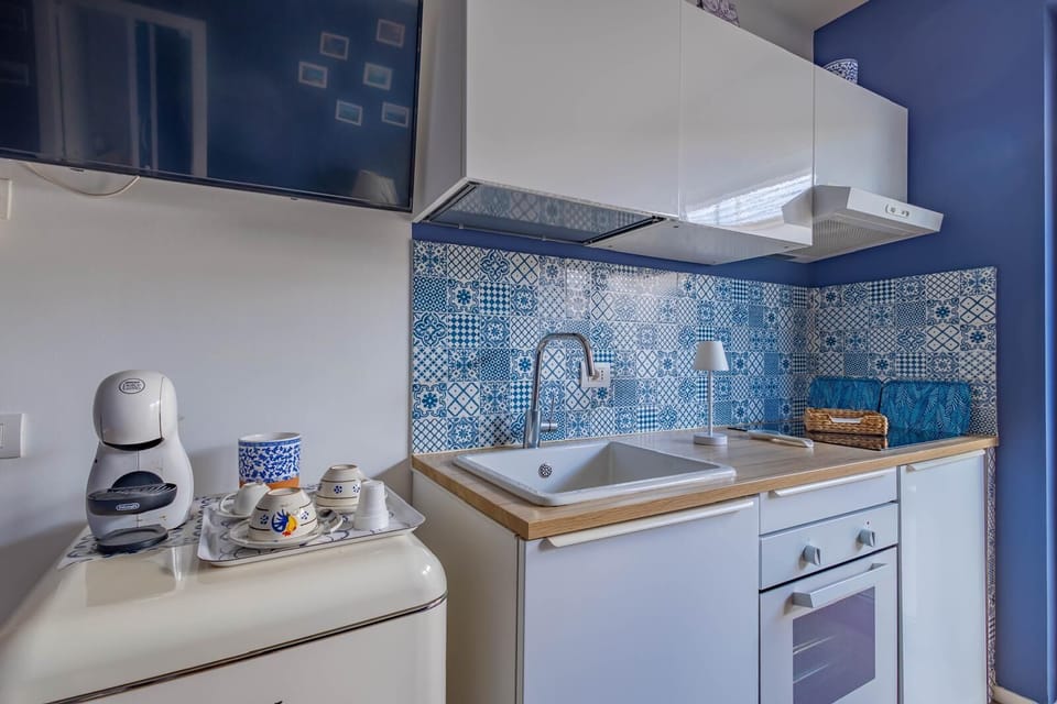 cucina soggiorno