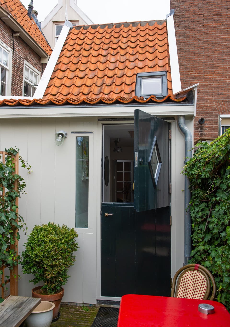 Exterior