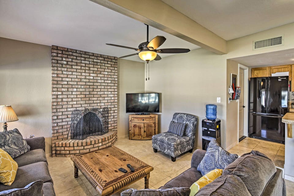 Living area