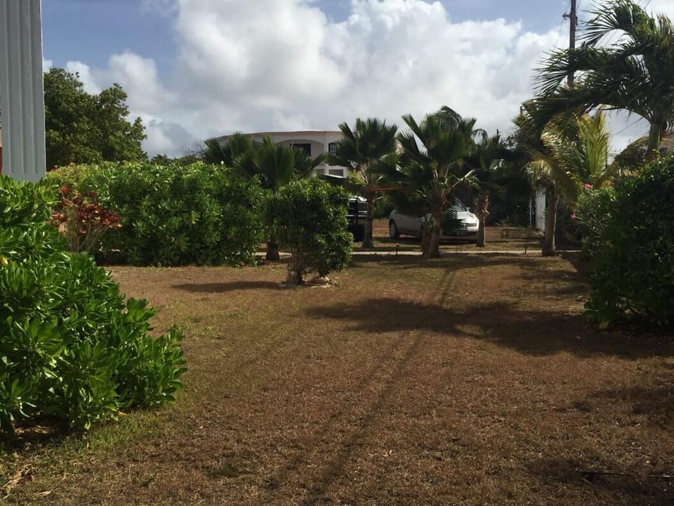 All guests will have free parking and access to our lovely backyard.