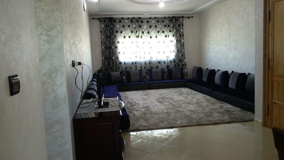 Apartment, 2 Bedrooms | Living area | Flat-screen TV