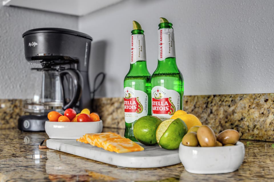 Food and drink