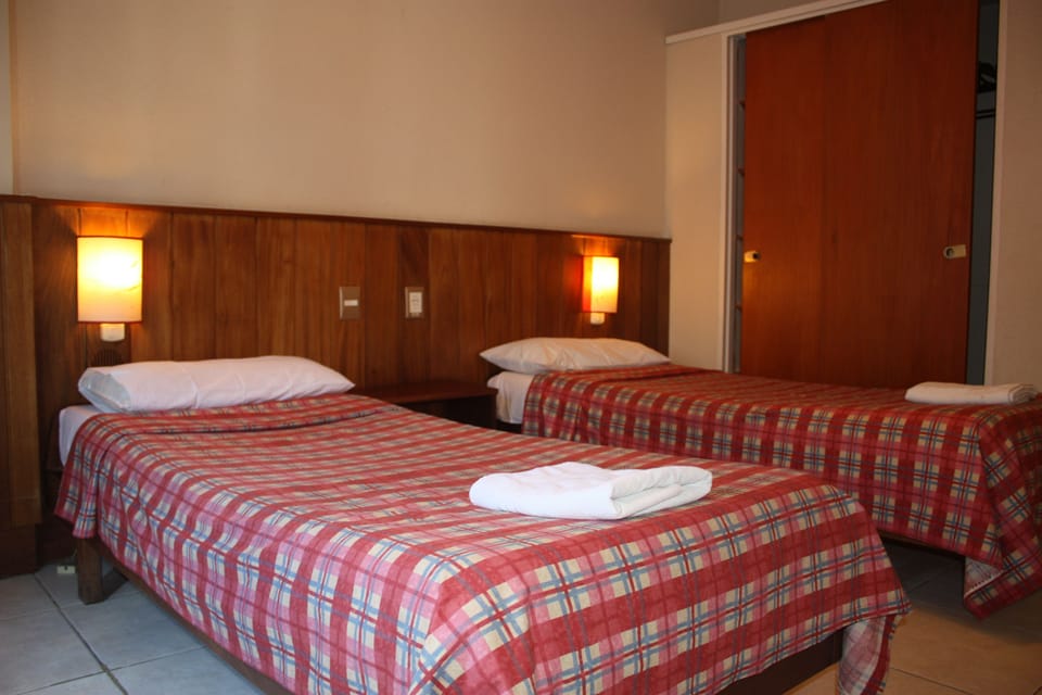 Double Room, 1 Double Bed, Private Bathroom | In-room safe, individually decorated, individually furnished, desk