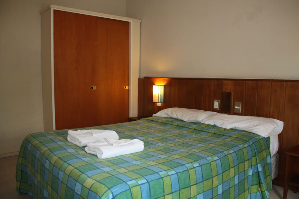Double Room, 1 Double Bed, Private Bathroom | In-room safe, individually decorated, individually furnished, desk