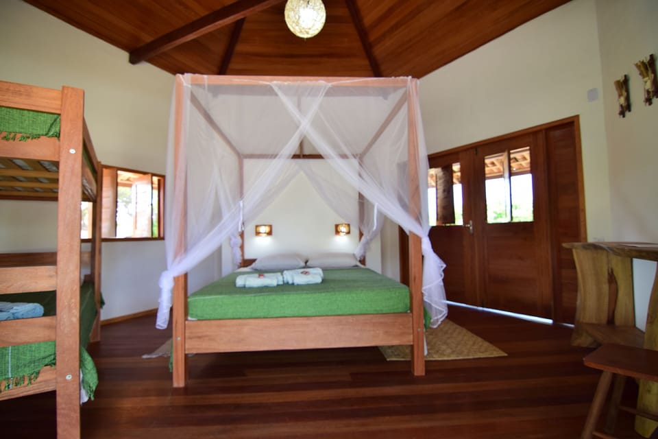 Individually decorated, free WiFi, bed sheets