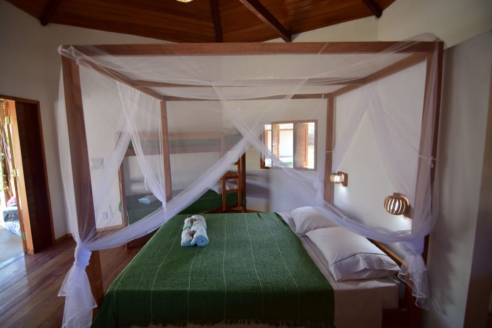 Individually decorated, free WiFi, bed sheets