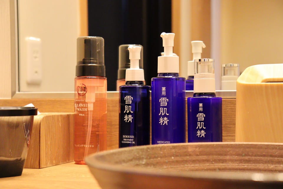 Room amenity