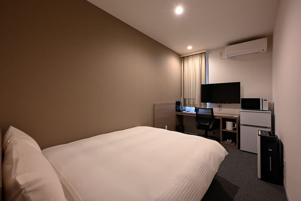 Standard Double Room, Non Smoking (check-in is not available after 11PM) | Free WiFi, bed sheets