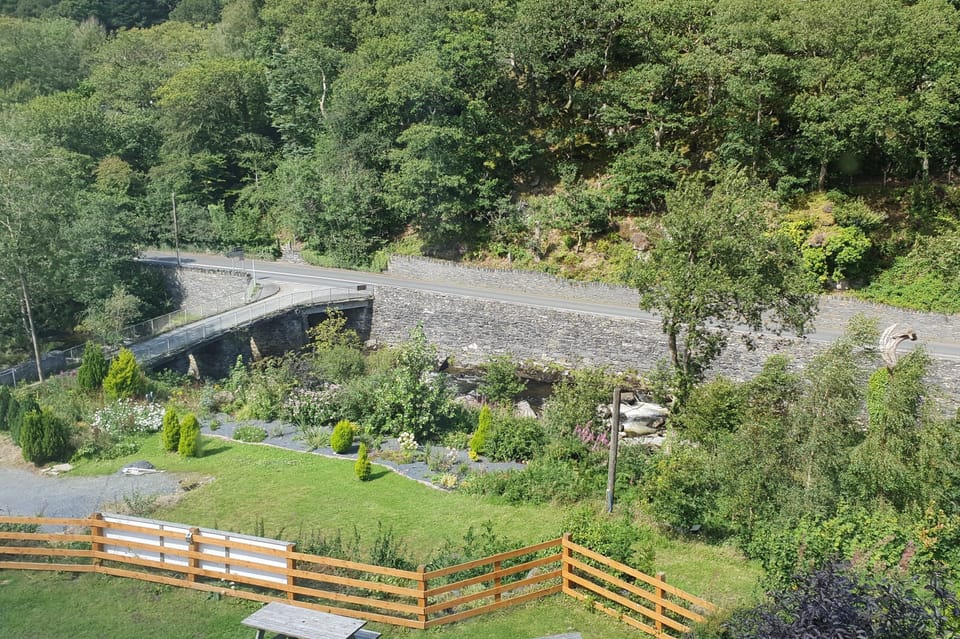 River view-Derw suite (floor 2) | View from room