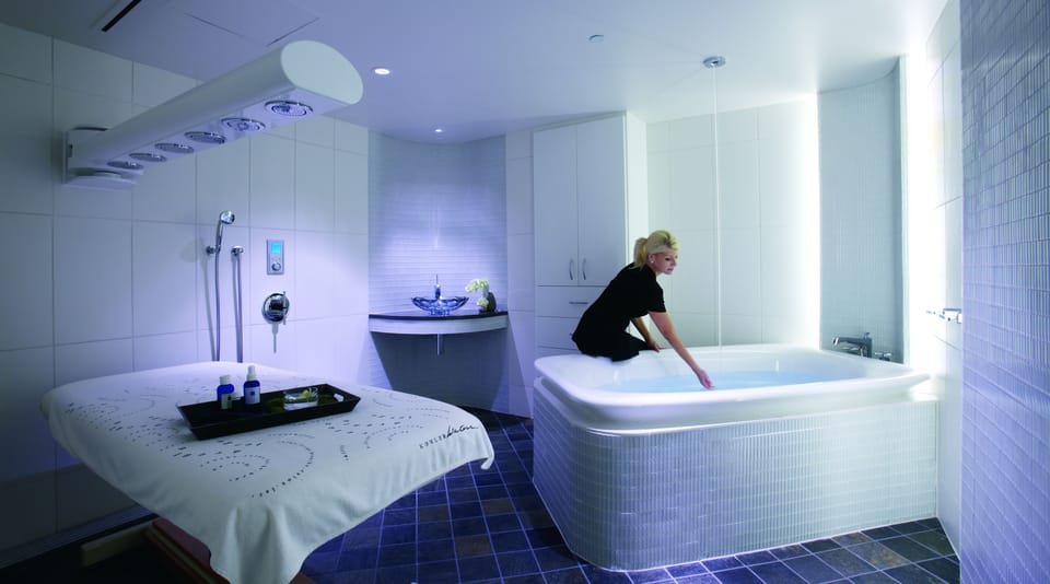 Treatment room