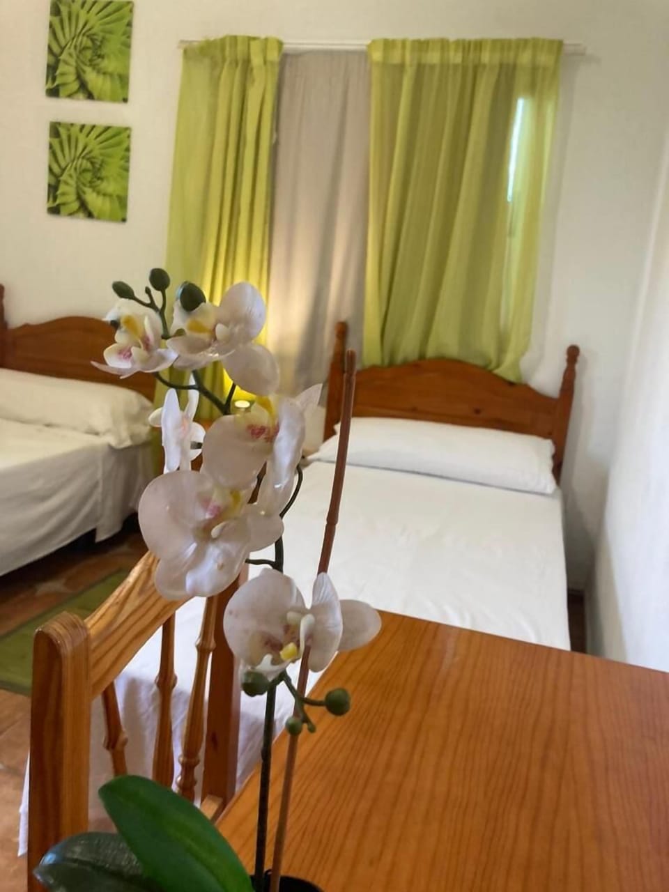 Double Room | Free cribs/infant beds, free WiFi