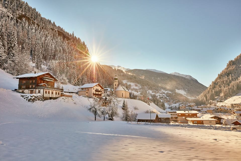 Land view from property