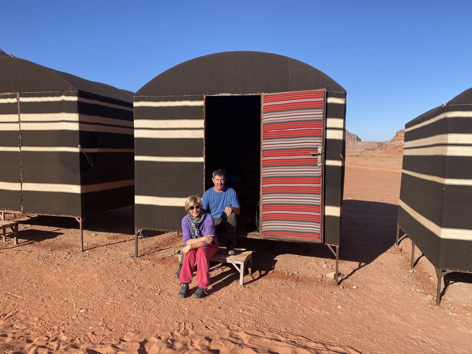 Tent, 2 Bedrooms | Free WiFi