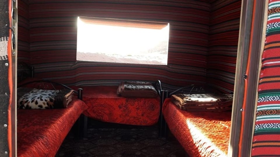 Traditional Triple Room | Free WiFi