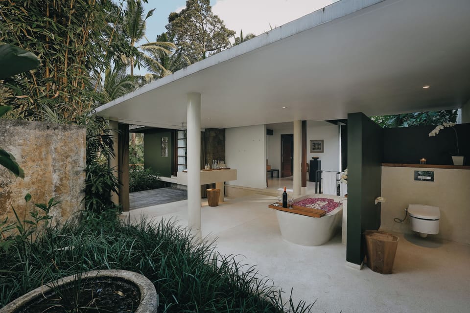 Uma Giri Villas Ubud by GenuineHost Bed and Breakfast in Tampaksiring