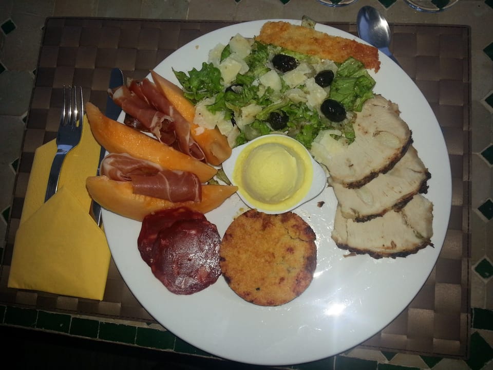 Food and drink