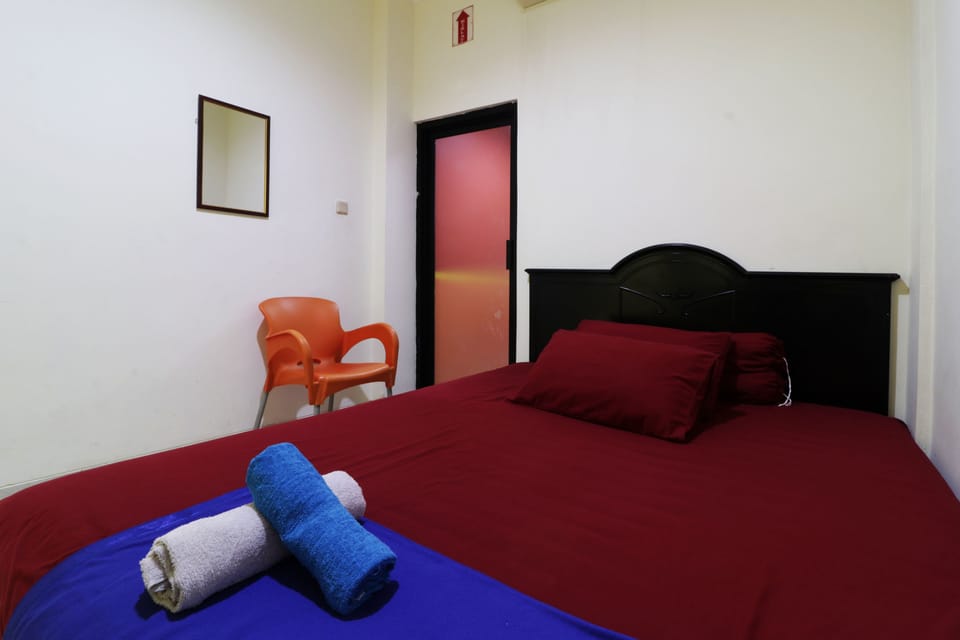 Deluxe Room | Free WiFi, bed sheets