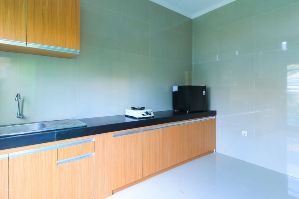 Deluxe Bungalow | Private kitchenette