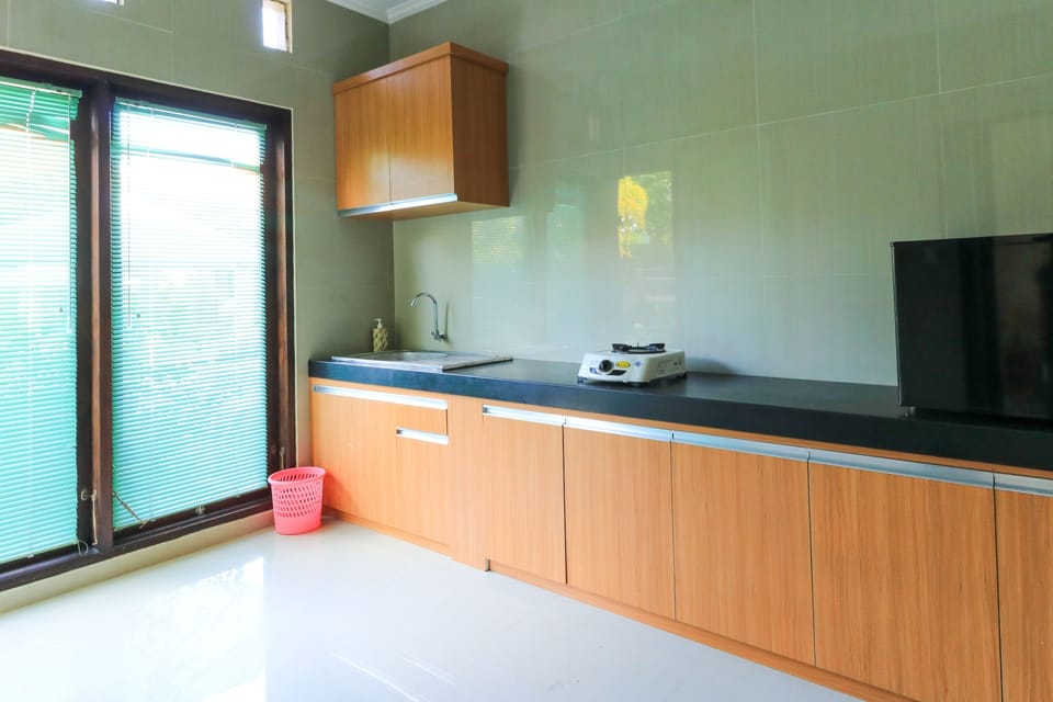 Deluxe Bungalow | Private kitchenette