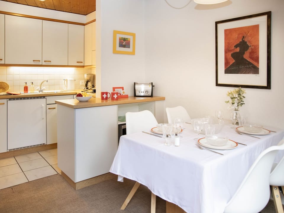 Kitchen / Dining Room