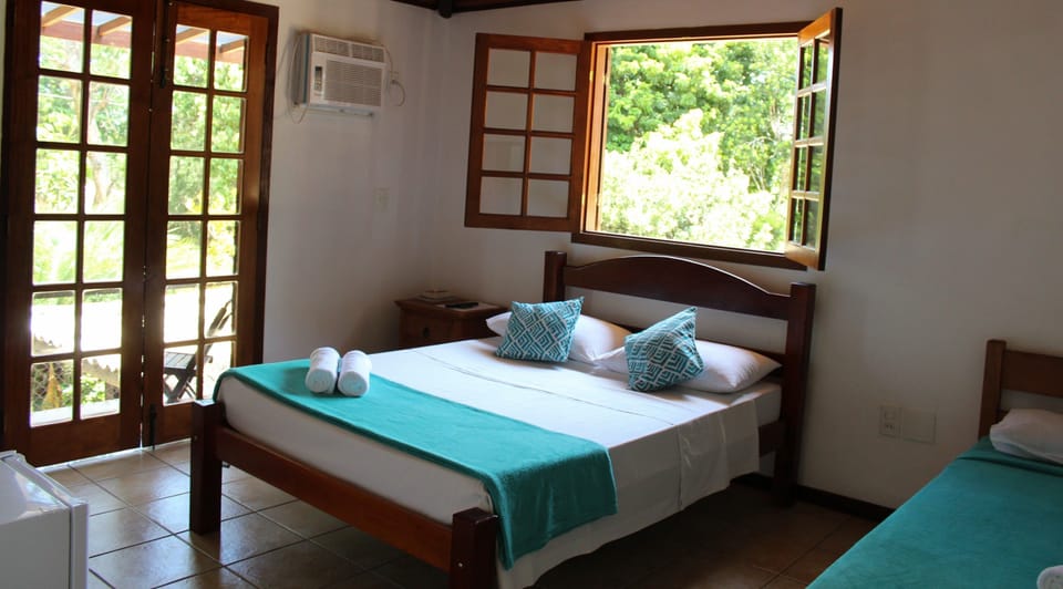 Quadruple Room, Balcony | Minibar, free WiFi, wheelchair access