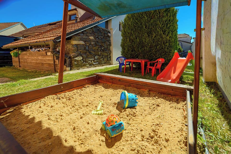 Children's area