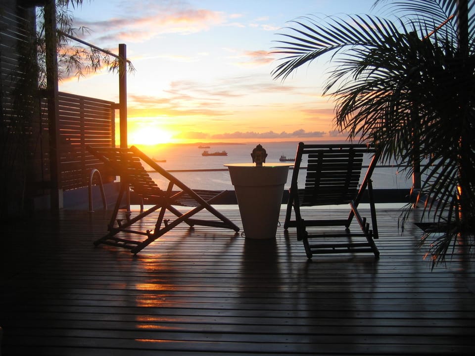 Aram Yami Hotel Hotel in Salvador