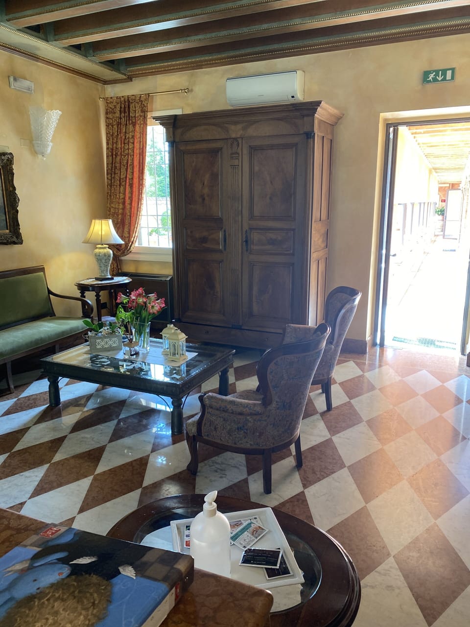 Reception