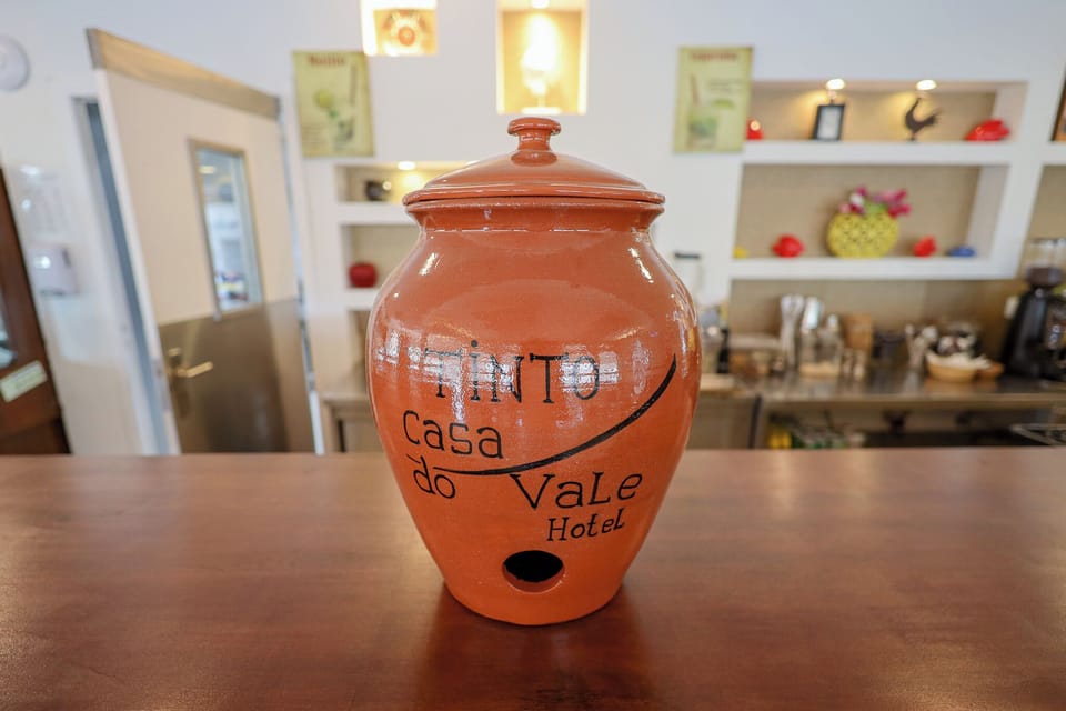 Casa Do Vale Hotel Hotel in Evora