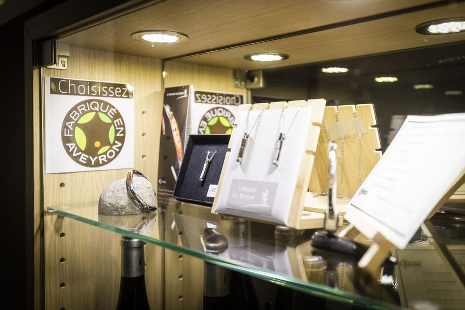 Gift shop