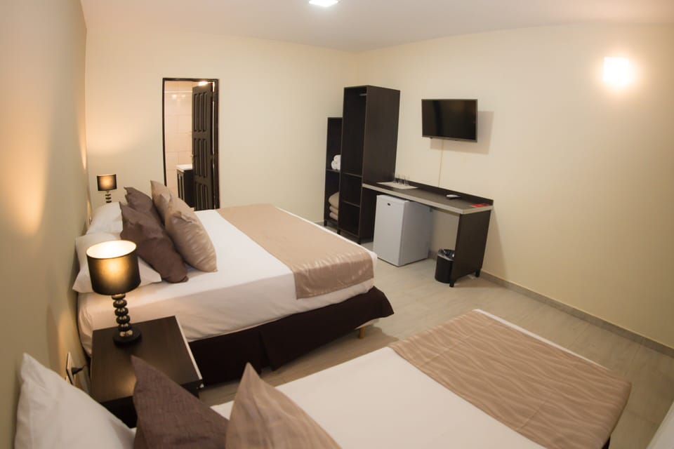 In-room safe, free cribs/infant beds, bed sheets