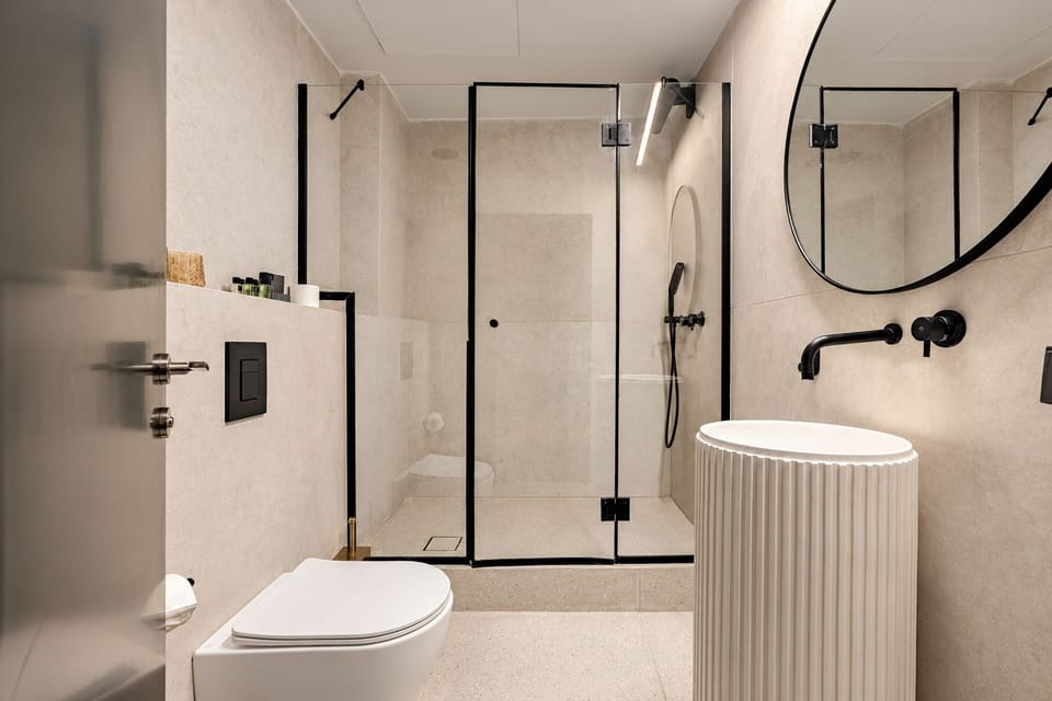 Theodor Rothschild Tel-Aviv Hotel in Tel Aviv-Yafo