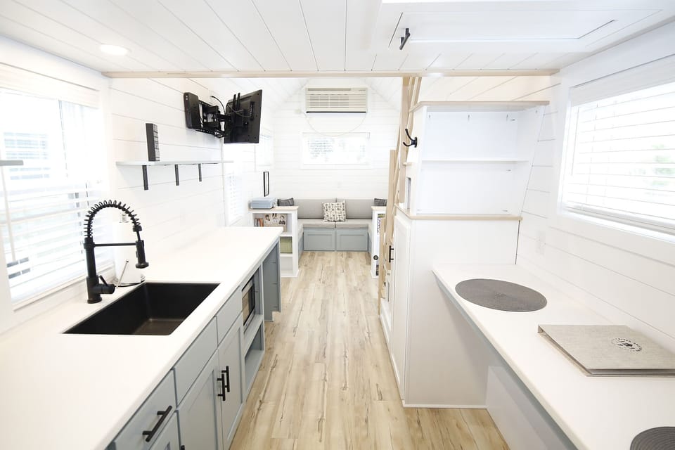 The Pamlico | 1 bedroom, iron/ironing board, WiFi (free), individually decorated