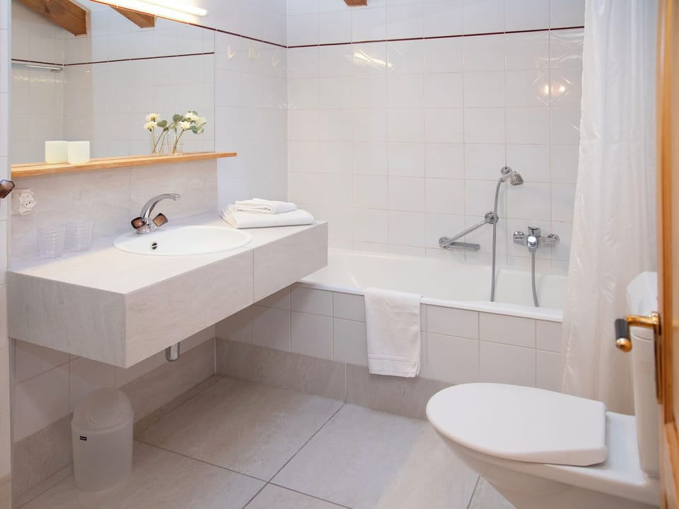 Bathroom / Wellness