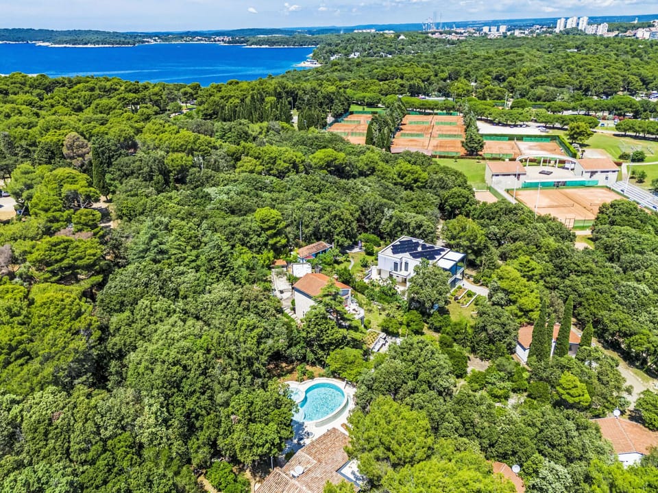 Aerial photography