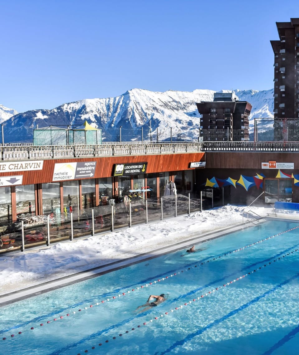 Pool Outdoor