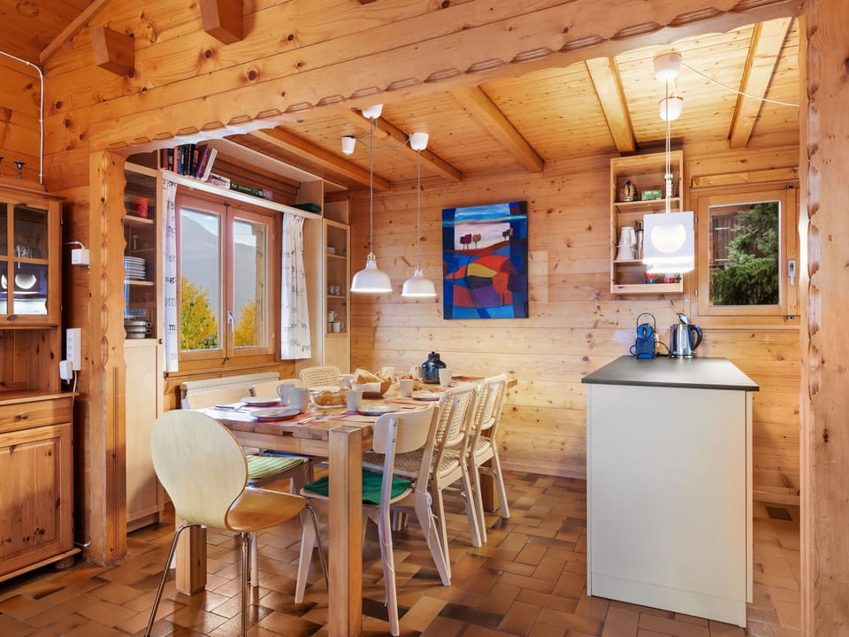 Kitchen / Dining Room