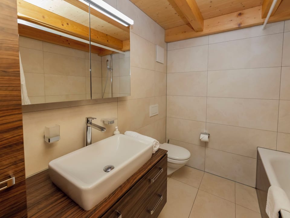 Bathroom / Wellness