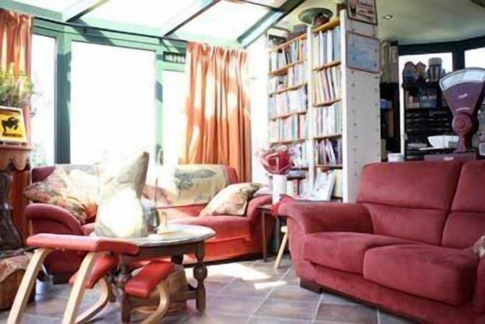 Executive lounge
