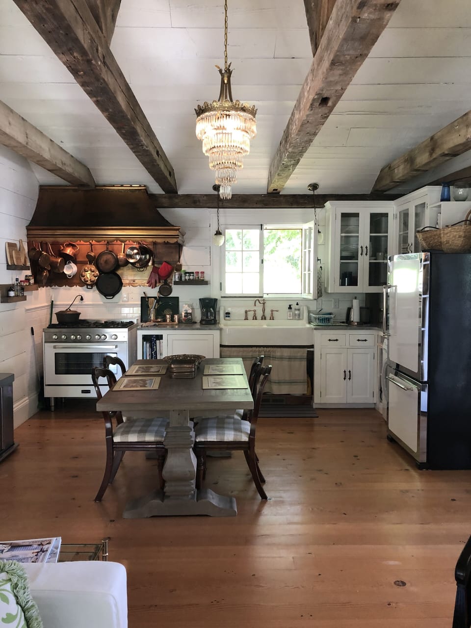 Dining & kitchen