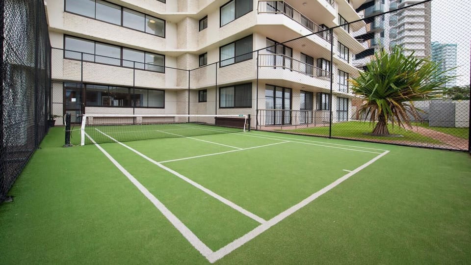 Sport court