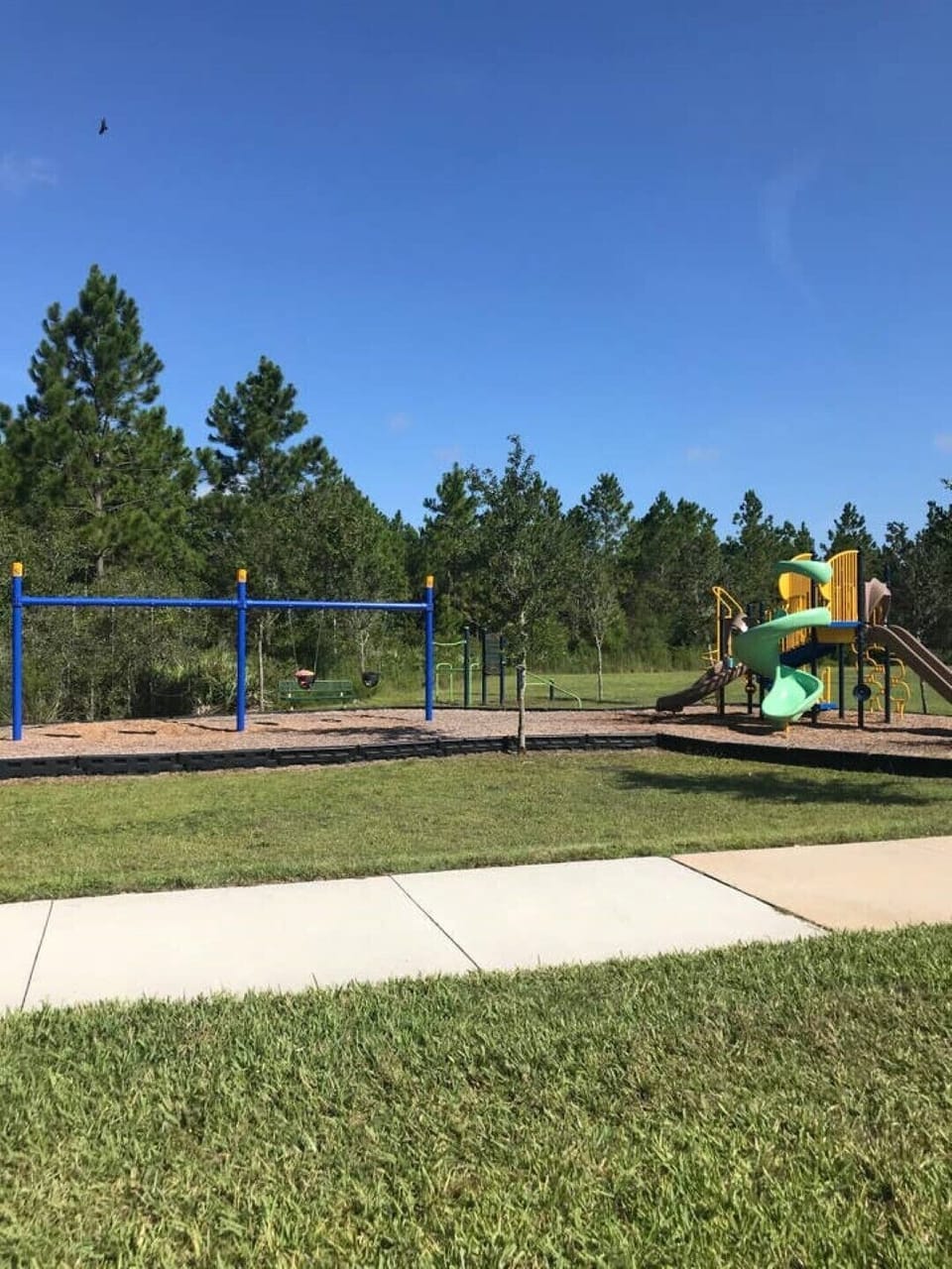 Children's area
