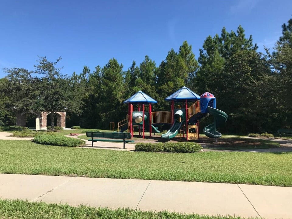 Children's area