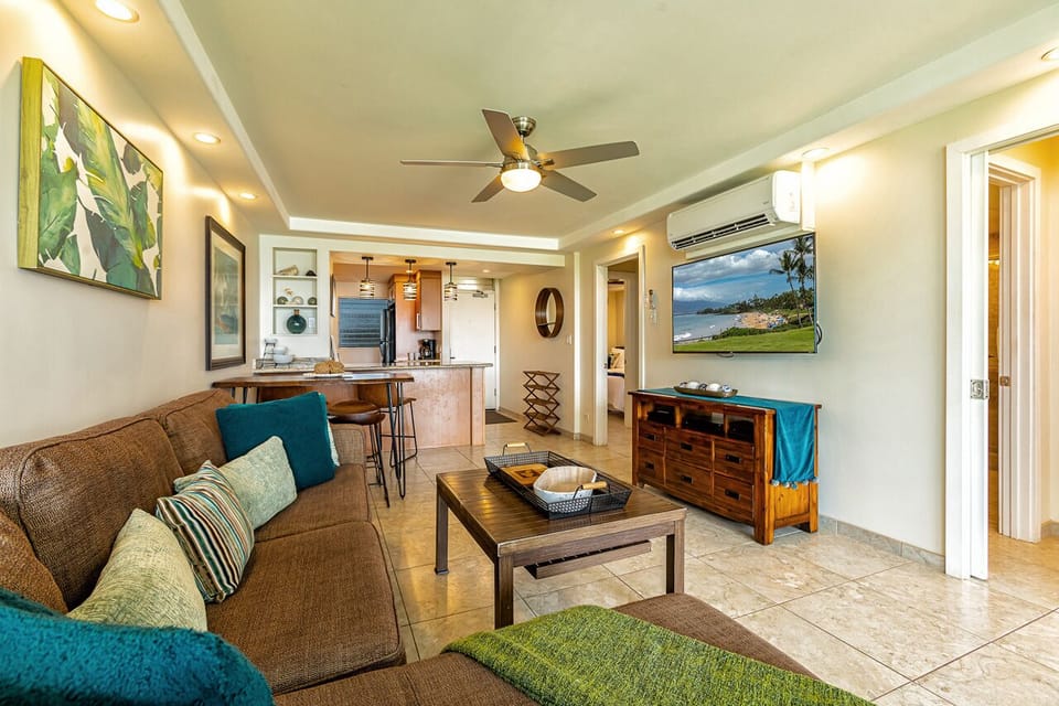 Royal Mauian 204 Welcomes you and your O'hana!