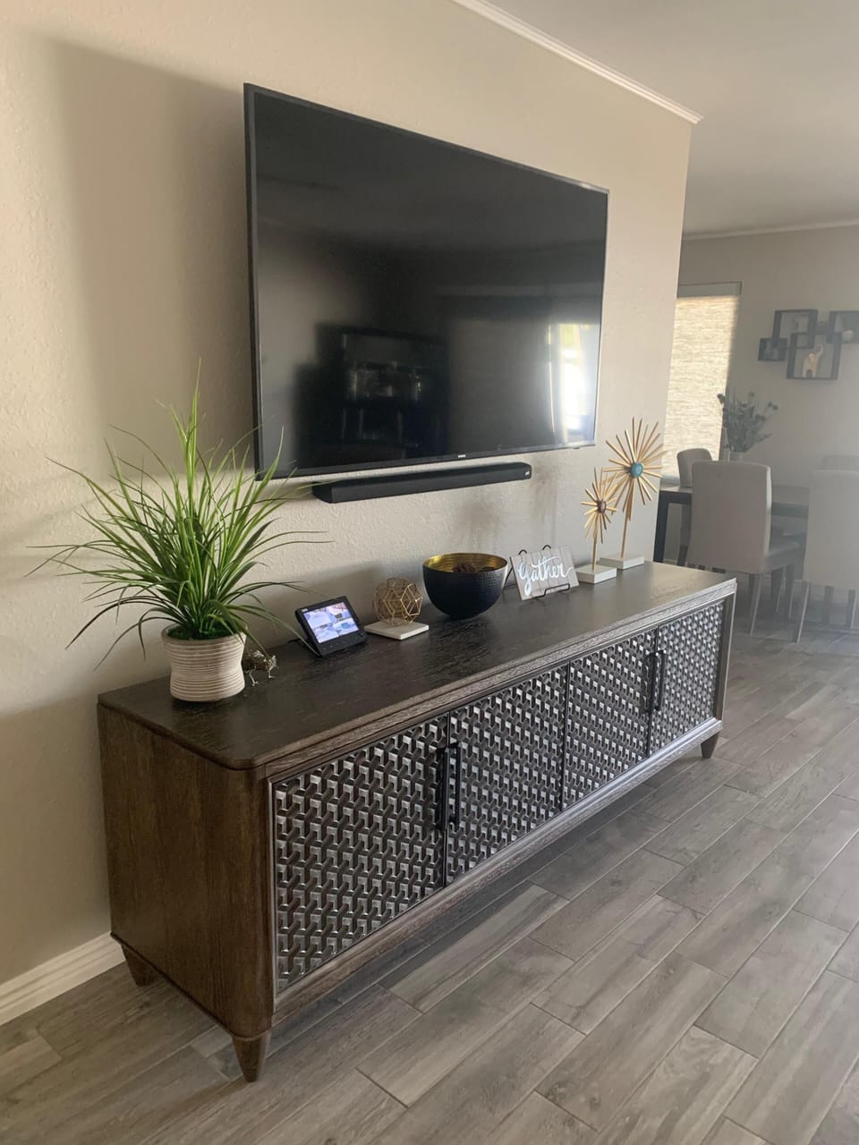 Smart TV with Cable