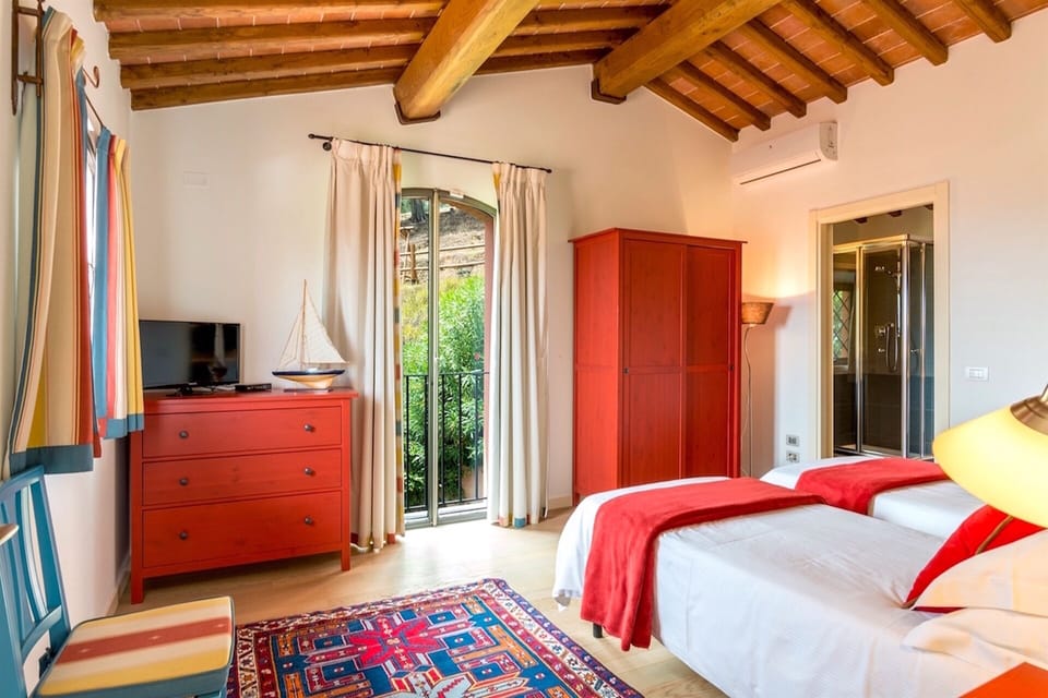 Villa Paolo - bedroom n°5