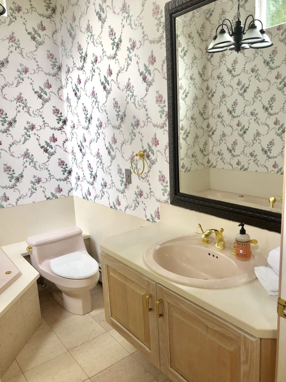 Master bath