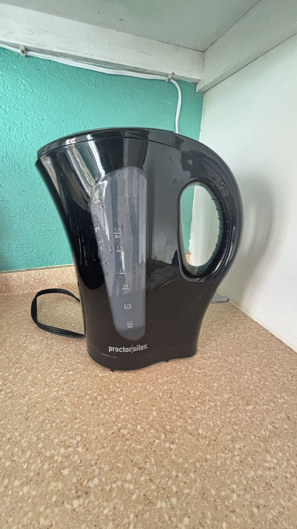 Hot water kettle