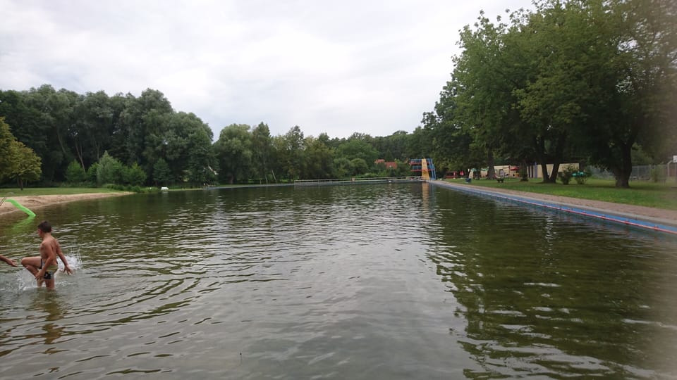 Lake